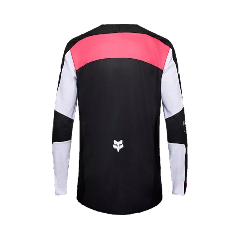 FOX 180 Digi Image Jersey - M, Black/Pink