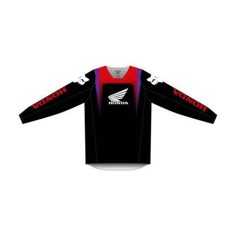 FOX 180 Honda Jersey - M, Multi color MX24