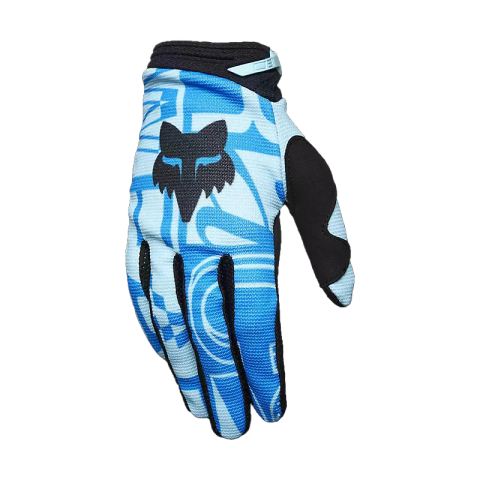 FOX Wmns 180 Race Spec Glove - M, Guava Pink