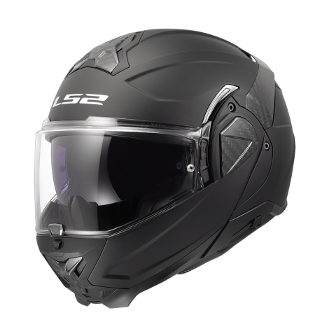 LS2 FF910 ADVANT II SOLID MATT BLACK XXL