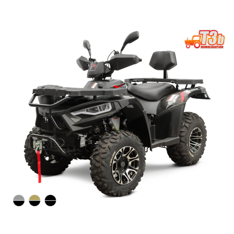Linhai ATV 370 PROMAX EFI, T3b