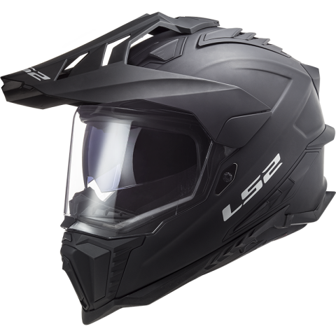 LS2 MX701 EXPLORER SOLID MATT BLACK-06 XXL