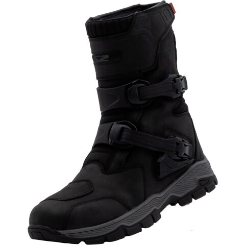 LS2 ADVENTURE MAN BOOTS WP BLACK