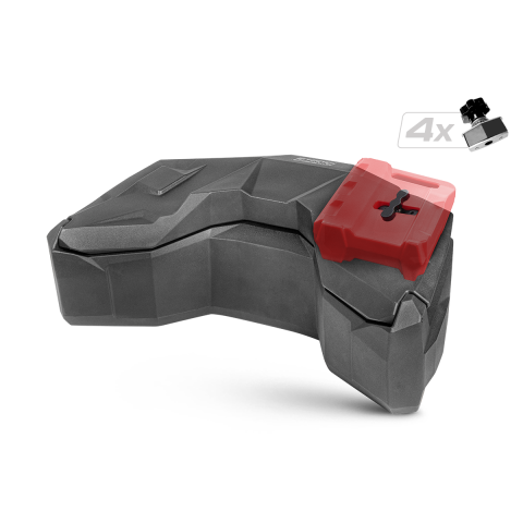 SHARK ATV Box AX147 for LINHAI LANDFORCE 1000