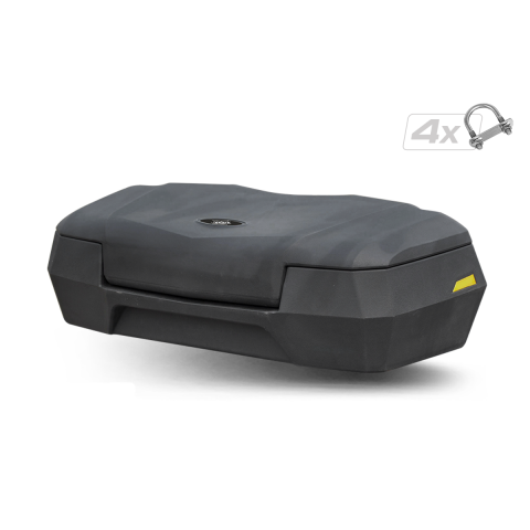 SHARK ATV front Box 6600, 66L, 88 x 42 x 24 cm