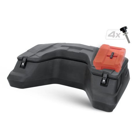 SHARK ATV Box AX98 for LONCIN X WOLF 700/1000