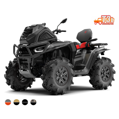Segway AT10 WL MUD, T3b