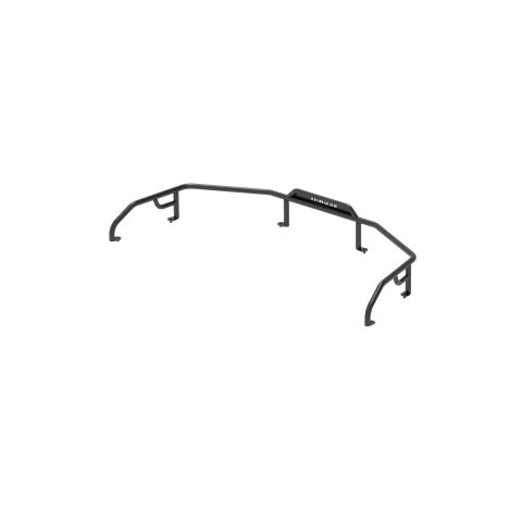 Rear Cargo Barrier Rail