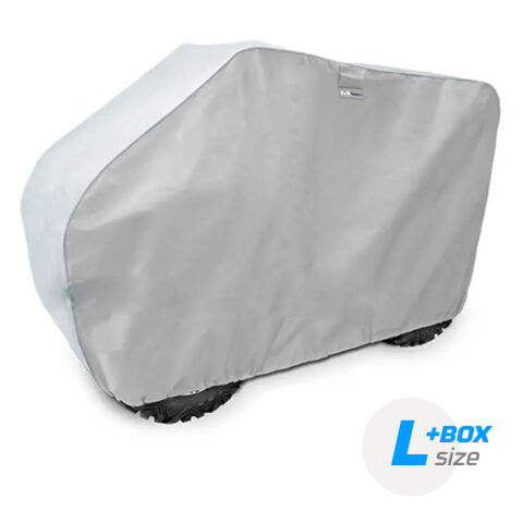 ATV COVER L size (ATV+BOX)