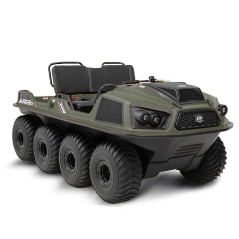 ARGO Aurora 950 ROPS EU 8x8, Tundra