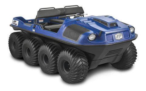 ARGO Avenger 8x8 ST,blue