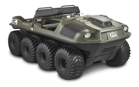 ARGO Avenger 800 8x8, green