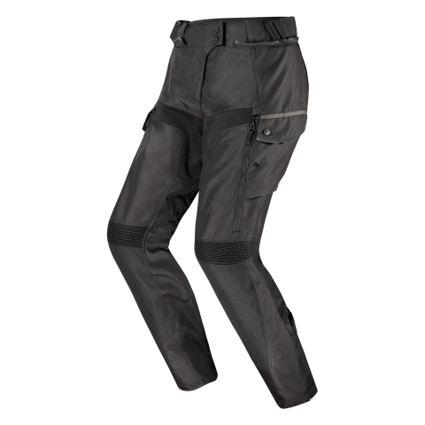 LS2 TRAVEL LADY PANT BLACK DARK GREY SHORT
