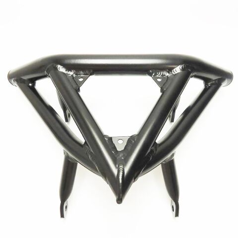 XRW BUMPER BLACK XR10 WITHOUT PHD-POL.OUTLAW 525 S/450 MXR