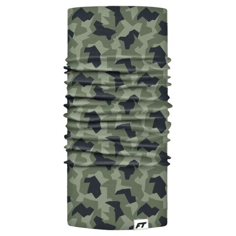 Finntrail Scarf Tube CamoArmy