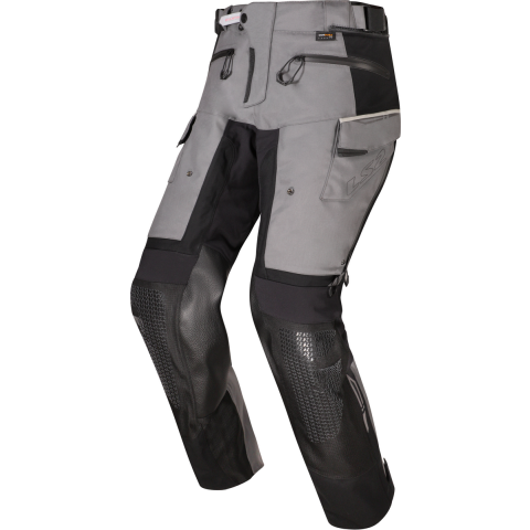 LS2 APOLLO MAN PANT BLACK DARK GREY COMFORT 4XL