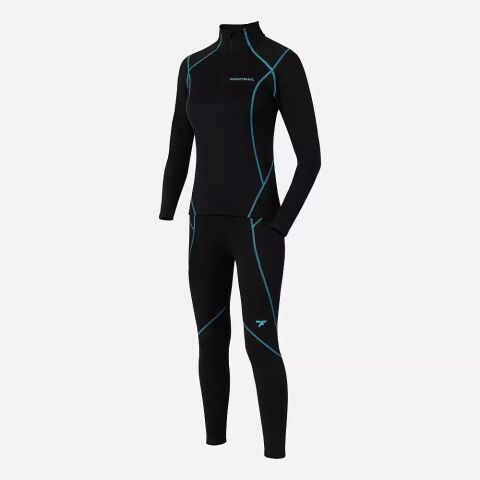 Finntrail Thermal Underwear SubzeroW 6308 Black XS