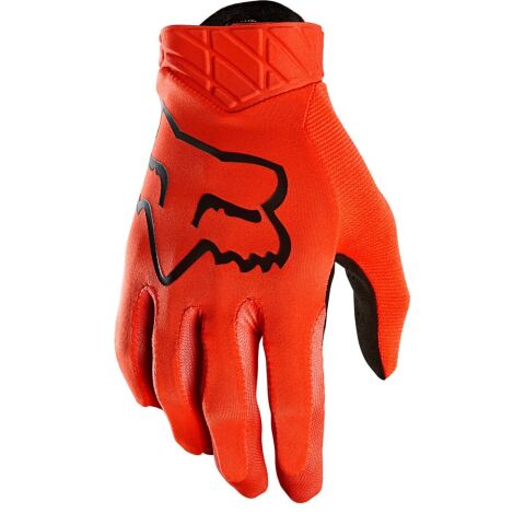 FOX Airline Glove - XL, Orange MX