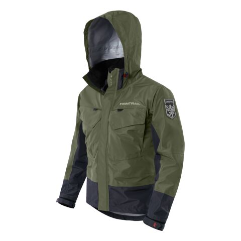 Finntrail Jacket Coaster Khaki XXL