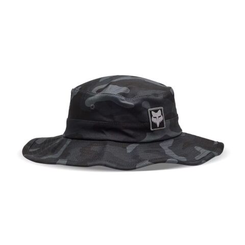 FOX Base Over Sun Hat - Black Camo