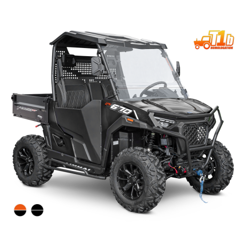 Linhai T-Boss 670 EPS T1b, Sand