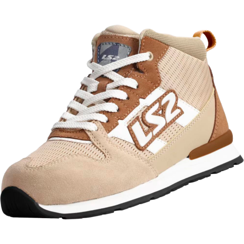LS2 NOVA MAN BOOTS CREAM 45
