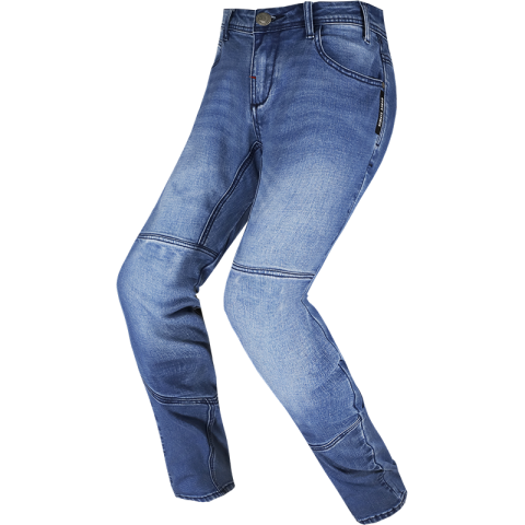 LS2 DAKOTA LADY JEANS LIGHT BLUE
