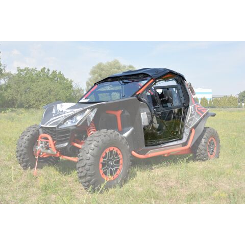 Kompletní kabina Segway Villain SX10 (2021-2023)