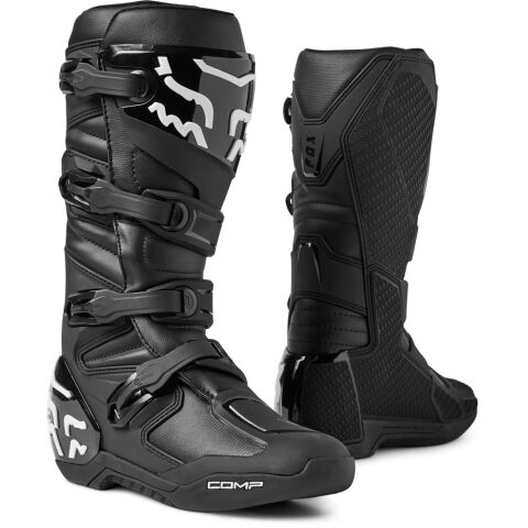 FOX Comp Boot  - 11.5, Black MX23