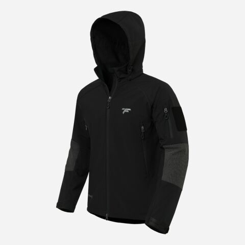Finntrail Jacket Tactic Graphite XXL