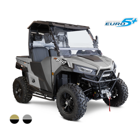 Linhai T-Boss 650 EPS E5+ Grey