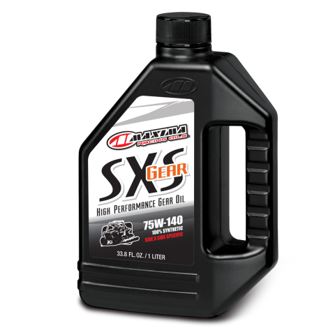 MAXIMA SXS SYNTHETIC GEAR 75W-140 / 1L