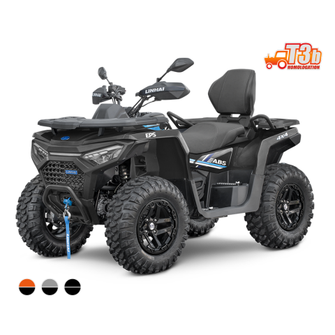 Linhai ATV 550L LANDFORCE EPS, ABS, T3b