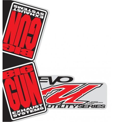 BIG GUN Wrap EVO U