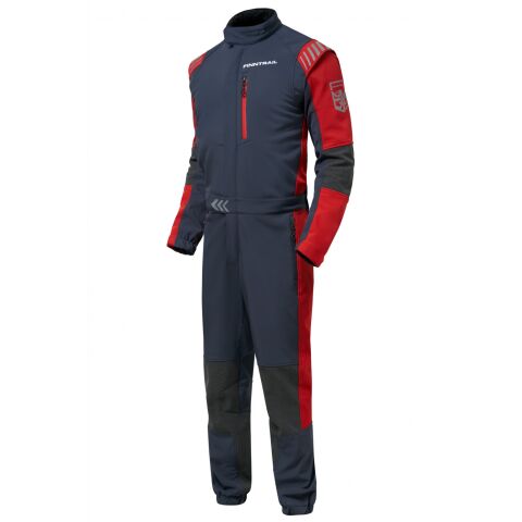 Finntrail Overalls Stig Red L