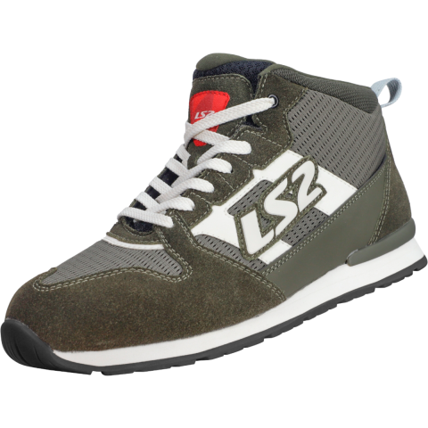 LS2 NOVA MAN BOOTS GREEN 47