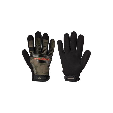 Finntrail Gloves Eagle CamoShadowGreen  M