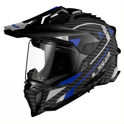 LS2 MX701 C EXPLORER ADVENTURE BLUE-06 M
