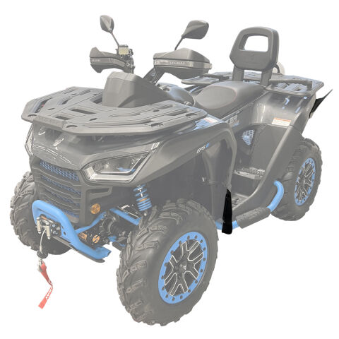 SEGWAY Snarler AT6 complete fender kit