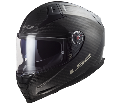 LS2 FF811 VECTOR II MATT CARBON-06