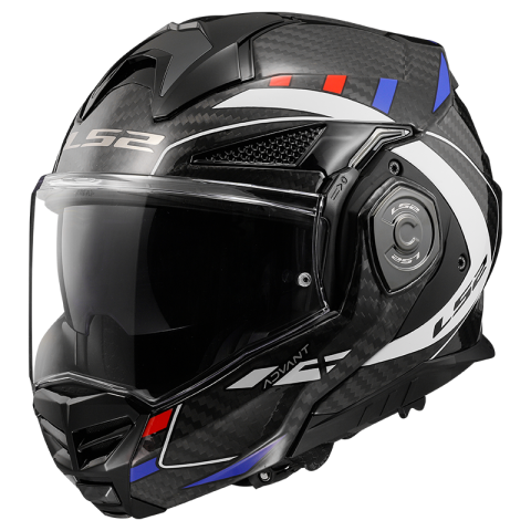 LS2 FF901 ADVANT X C FUTURE GL.WHITE BLUE-06