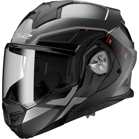 LS2 FF901 ADVANT X METRYK MATT TITANIUM-06