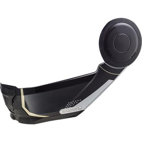 LS2 FF902 CHIN BAR ARCH WHITE TITANIUM