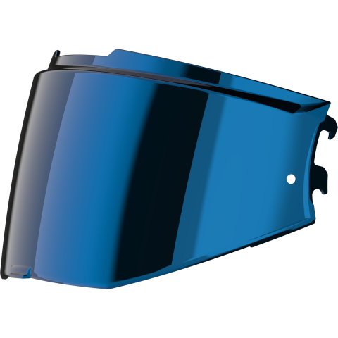 LS2 FF910 VISOR IRIDIUM BLUE