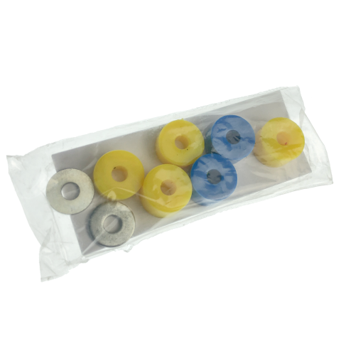 FASST Elastomer Replacement Kit Standard