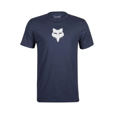 FOX Head Ss Prem Tee - Midnight
