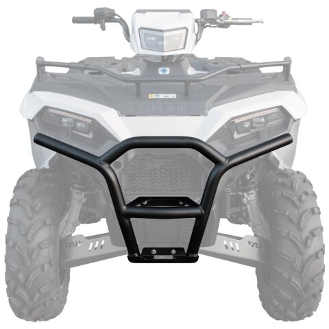 XRW FRONT BUMPER PX42 BLACK - POLARIS SPORTSMAN 570 (2021+)