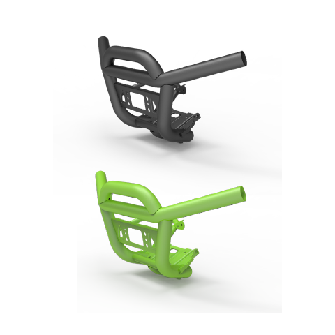 SEGWAY FRONT BUMPER black VILLAIN