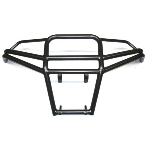 XRW FRONT BUMPER BLACK - YAMAHA GRIZZLY 550/700FI