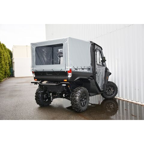 SOFT CARGO BOX Segway Fugleman UT6